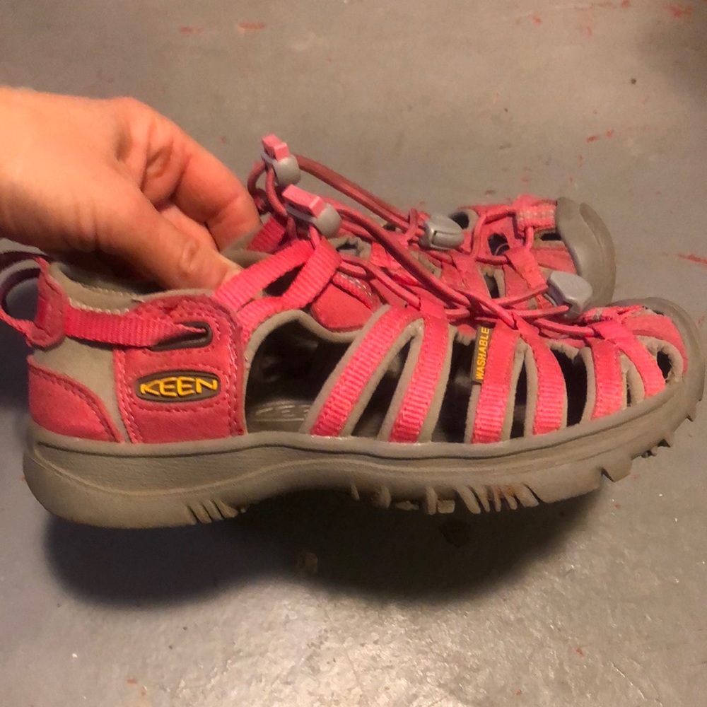 Kids Keen size 1